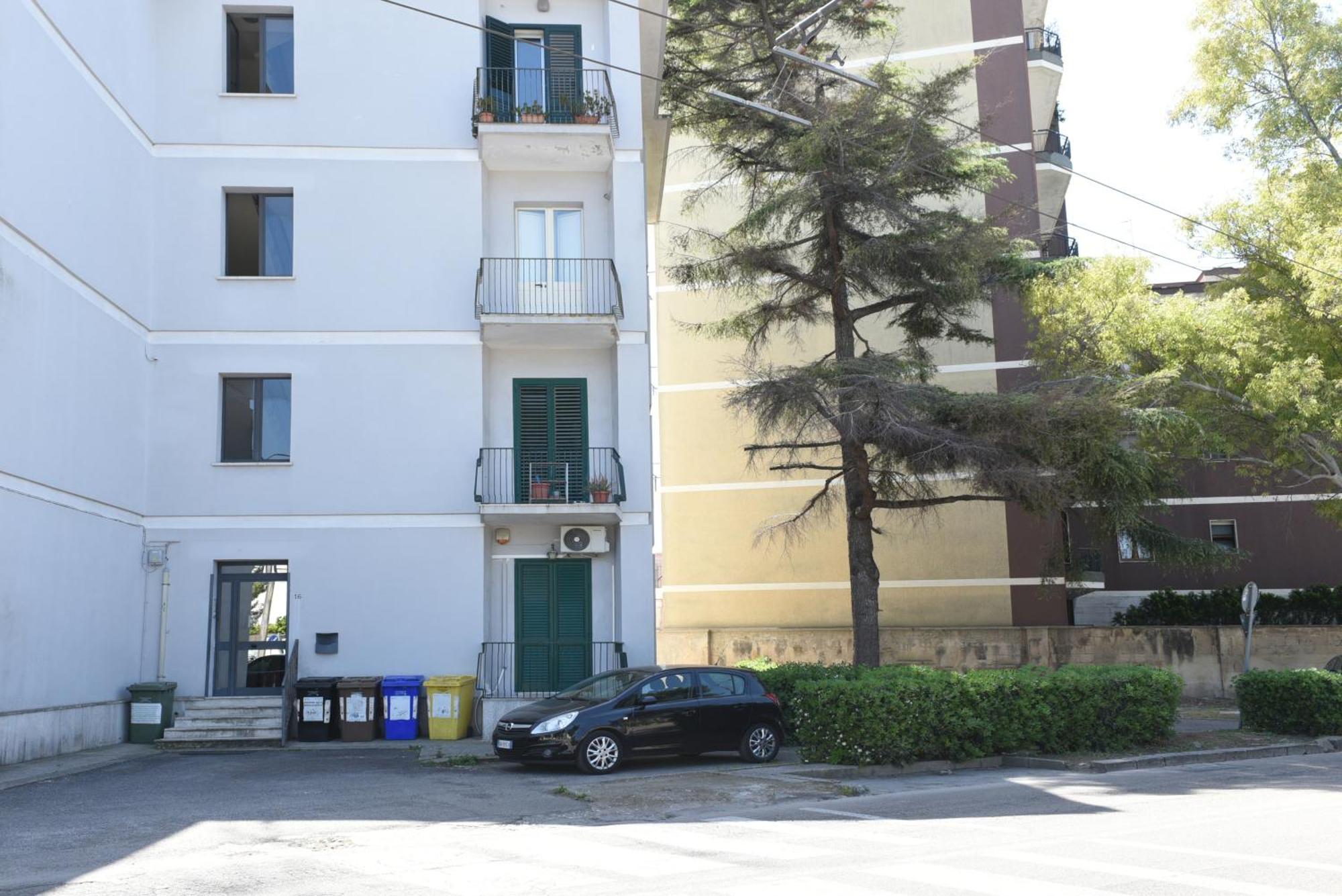 Harit16 Daire Lecce Dış mekan fotoğraf